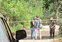 Asesinan a nicaragüense que vivía con su familia en El Salvador crimen