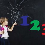 Mirá el genial truco que usó una niña para resolver un problema matemático nina