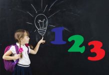 Mirá el genial truco que usó una niña para resolver un problema matemático nina