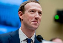 Facebook ganó casi 5 mil millones de dólares en el primer trimestre fundador de Facebook