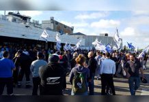 Sindicatos cancelan decenas de vuelos en Argentina sindicatos