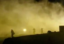 México pide a EEUU investigar incidentes con migrantes en frontera de Tijuana migrantes
