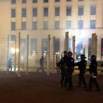 Detienen a franceses por querer imponer la «purga» en noche de Halloween francia