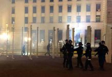 Detienen a franceses por querer imponer la «purga» en noche de Halloween francia