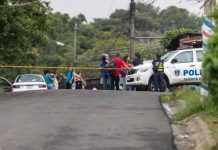 Criminales desfiguran rostro y asesinan a joven en Alajuelita costa rica