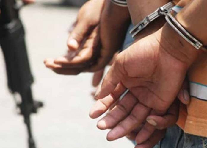 detenidos