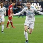 Real Madrid se proclama nuevamente campeón de la Champions real madrid