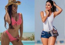 Stephanie Valenzuela, la modelo peruana que enloquece en Instagram Stephanie Valenzuela
