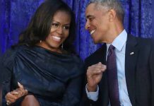 Barack Obama apoya a su esposa en gira de presentación de su libro barack obama