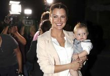 Bebé de Marjorie de Sousa llama a su papá y ella lo ignora (VIDEO) marjorie de sousa