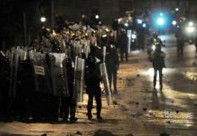 Liberan autopista bloqueada por más de 20 horas en Ciudad de México operativo
