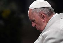 Papa Francisco pide ayuda para damnificados de inundaciones en la India papa francisco