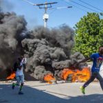 Violentas protestas en Haití dejan seis muertos protestas