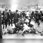 Mexicanos rinden homenaje a víctimas de la matanza Tlatelolco mexico