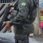 Operativo policial deja dos muertos en Río de Janeiro, Brasil brasil