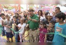 Alcaldía reinaugura parque Róger Deshón en el barrio San Judas managua