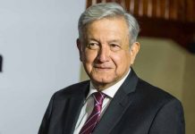 López Obrador nombra a prestigioso almirante como secretario de la Marina presidente de mexico