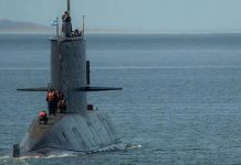 Argentina: Investigan si objeto en profundidad del Atlántico es el ARA San Juan argentina