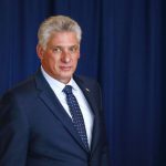 presidente de cuba