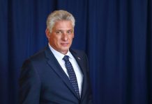 presidente de cuba