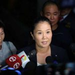 Perú: Detienen a hija de Alberto Fujimori por lavado de activos keiko fujimori