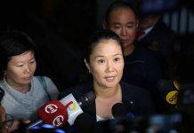 keiko fujimori