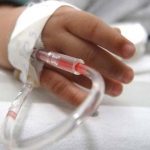 Investigan supuesto caso de rabia en niño de República Dominicana nino hospitalizado