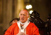 Chile: Revocan nacionalidad a cardenal señalado de encubrimiento de abusos arzobispo