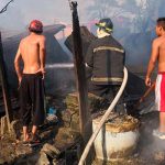 Hallan a hermanitos calcinados tras incendiarse vivienda en Honduras incendio
