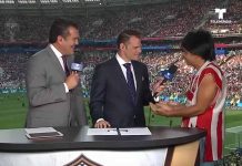 Así sacaron a Eugenio Derbez por hacer broma en programa en vivo (VIDEO) eugenio derbez
