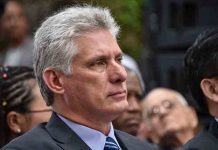 Presidente de Cuba destaca que está dispuesto a dialogar con EEUU presidente de cuba