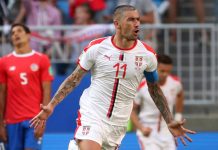 Video: Aleksandar Kolarov fulmina a Keylor Navas y Costa Rica kolarov