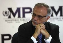 Gobierno de Guatemala prohíbe el ingreso al jefe de la CICIG guatemala