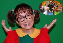 Video: Conocé la conmovedora verdad de recordada escena de El Chavo del 8 la chilindrina