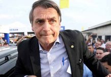 Apuñalan durante campaña a candidato presidencial de Brasil (VIDEO) brasil