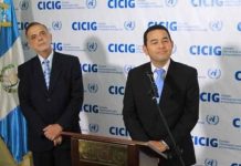Guatemala: Gobierno revoca visas a funcionarios de la CICIG guatemala