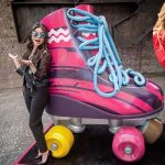 Mirá que guapa luce la protagonista de «Soy Luna» Karol Sevilla