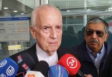 «Existe cultura de encubrimiento» en iglesias de Chile, declaró exobispo exobispo