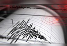 Fuerte sismo de 5,4 causa alerta en El Salvador sismografo