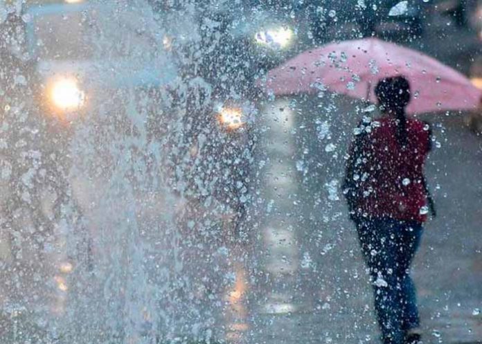 lluvias