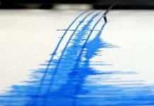 Potente sismo de 5,8 sacude centro y sur de Guatemala sismo