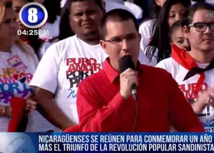 Jorge Arreaza