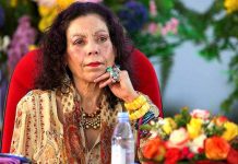 Gobierno de Nicaragua condena terrorismo en Estados Unidos rosario murillo