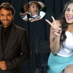 Danna Paola se «enfrenta» otra vez con Eugenio Derbez (VIDEO) Eugenio Derbez