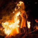 ¿Capturan a horrorizante bruja en México? (VIDEO) bruja