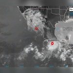 tormenta tropical carlotta