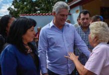 presidente de cuba
