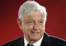 presidente de mexico