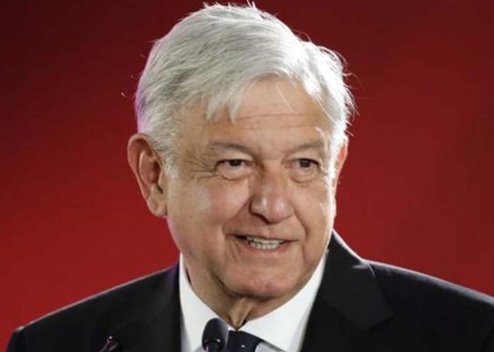 presidente de mexico