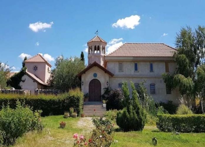 monasterio cristo orante